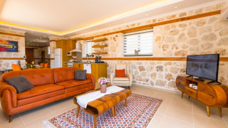 VKV2596 Villa Kalkan