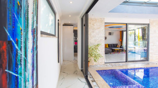VKV6743 Villa Kalkan