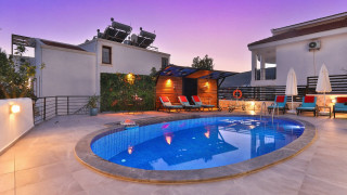VKV1786 Villa Kalkan