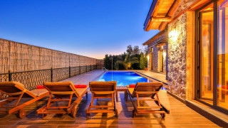 VKV7479 Villa Kalkan