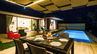 VKV2975 Villa Kalkan