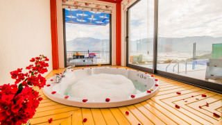 VKV5910 Villa Kalkan