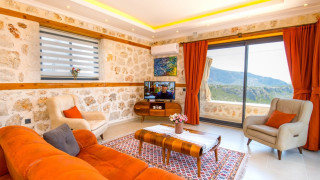 VKV2596 Villa Kalkan