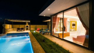 VKV2975 Villa Kalkan