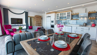 VKV6828 Villa Kalkan