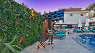 VKV1786 Villa Kalkan