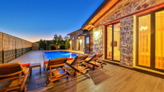 VKV7479 Villa Kalkan