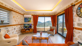 VKV2596 Villa Kalkan