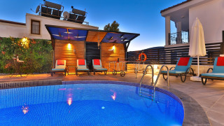 VKV1786 Villa Kalkan