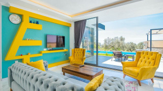 VKV2975 Villa Kalkan