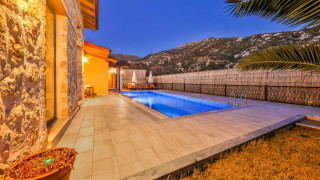 VKV7479 Villa Kalkan