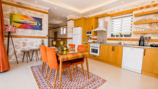 VKV2596 Villa Kalkan
