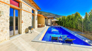 VKV2543 Villa Kalkan