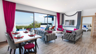 VKV6828 Villa Kalkan