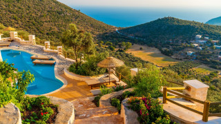 VKV4609 Villa Kalkan