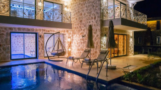 VKV9886 Villa Kalkan