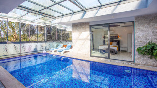 VKV6743 Villa Kalkan