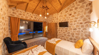 VKV4957 Villa Kalkan