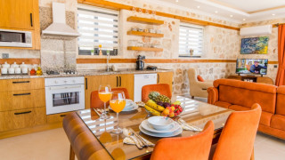 VKV2596 Villa Kalkan