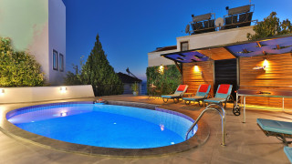 VKV1786 Villa Kalkan