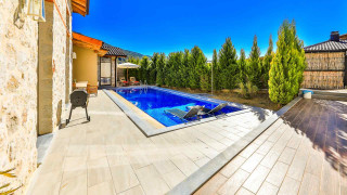 VKV2543 Villa Kalkan
