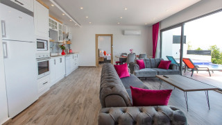 VKV6828 Villa Kalkan
