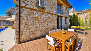 VKV5684 Villa Kalkan