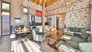 VKV7479 Villa Kalkan