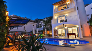 VKV1786 Villa Kalkan