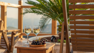 VKV4609 Villa Kalkan