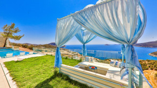 VKV8682 Villa Kalkan