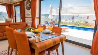 VKV2596 Villa Kalkan