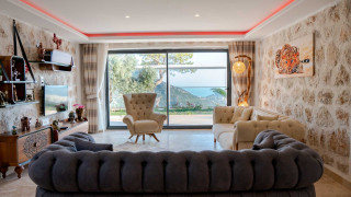VKV9886 Villa Kalkan