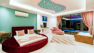 VKV2975 Villa Kalkan