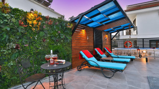 VKV1786 Villa Kalkan