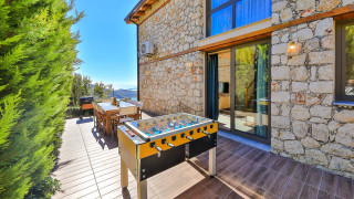 VKV5684 Villa Kalkan