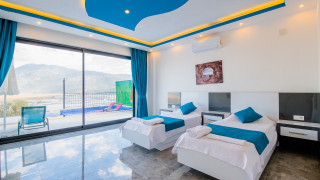 VKV5910 Villa Kalkan
