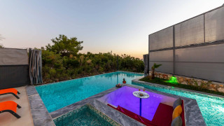 VKV6077 Villa Kalkan