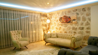 VKV9886 Villa Kalkan