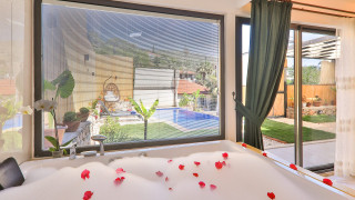 VKV5120 Villa Kalkan