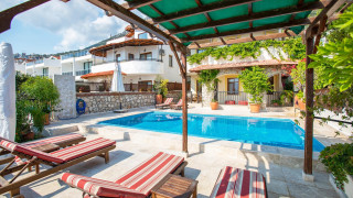 VKV1645 Villa Kalkan