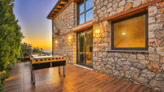 VKV5684 Villa Kalkan