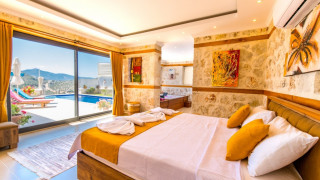 VKV2596 Villa Kalkan