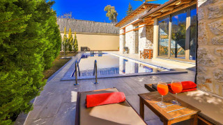 VKV2543 Villa Kalkan