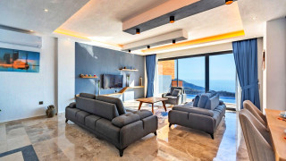 VKV9808 Villa Kalkan