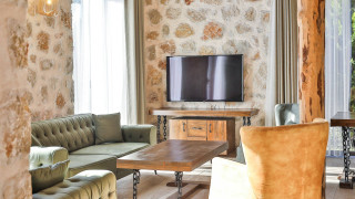VKV7479 Villa Kalkan