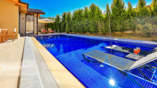 VKV2543 Villa Kalkan