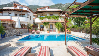 VKV1645 Villa Kalkan