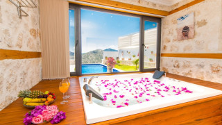 VKV2596 Villa Kalkan