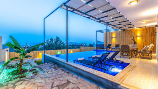 VKV8613 Villa Kalkan